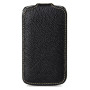 Чехол для Samsung S7562 Galaxy S DuoS Melkco Jacka leather case black 