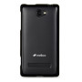 Чехол для HTC 8S/Rio Melkco Poly Jacket TPU cover black  - фото 2