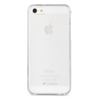 Чохол для iPhone 5 Melkco Poly Jacket TPU cover transparent