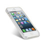 Чехол для iPhone 5 Melkco Poly Jacket TPU cover transparent  - фото 3