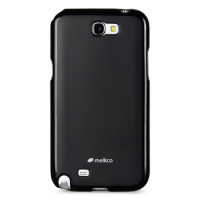 Чехол для Samsung N7100 Galaxy Note 2 Melkco Poly Jacket TPU cover black
