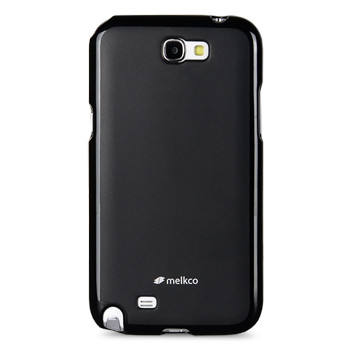 Чехол для Samsung N7100 Galaxy Note 2 Melkco Poly Jacket TPU cover black