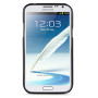 Чехол для Samsung N7100 Galaxy Note 2 Melkco Poly Jacket TPU cover black 