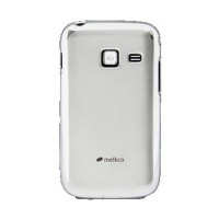 Чохол для Samsung S6102 Galaxy Y DuoS Melkco Poly Jacket TPU cover transparent
