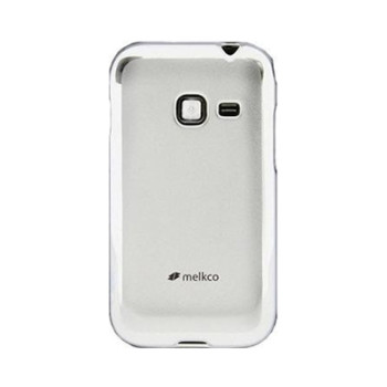 Чехол для Samsung S6802 Galaxy Ace DuoS Melkco Poly Jacket TPU cover transparent