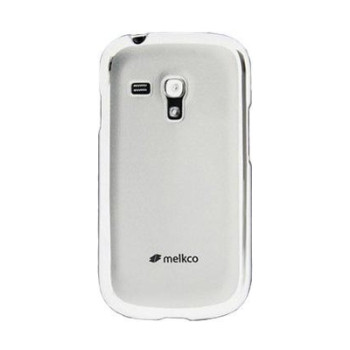 Чехол для Samsung S7562 Galaxy S DuoS Melkco Poly Jacket TPU cover transparent