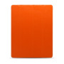 Чехол для iPad 2/3/4 Melkco Slimme Cover leather case orange  - фото 2