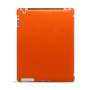 Чехол для iPad 2/3/4 Melkco Slimme Cover leather case orange  - фото 3