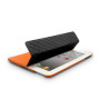Чехол для iPad 2/3/4 Melkco Slimme Cover leather case orange  - фото 4