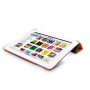 Чехол для iPad 2/3/4 Melkco Slimme Cover leather case orange  - фото 5