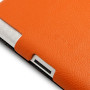 Чехол для iPad 2/3/4 Melkco Slimme Cover leather case orange  - фото 9