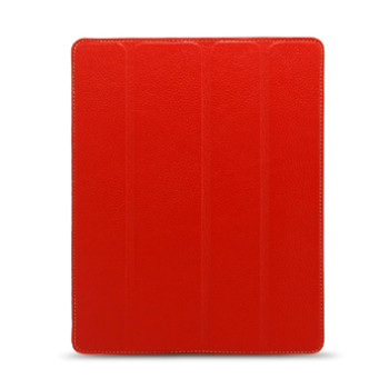 Чехол для iPad 2/3/4 Melkco Slimme Cover leather case red