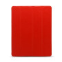 Чехол для iPad 2/3/4 Melkco Slimme Cover leather case red  - фото 2