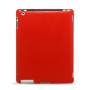 Чехол для iPad 2/3/4 Melkco Slimme Cover leather case red  - фото 3