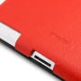 Чехол для iPad 2/3/4 Melkco Slimme Cover leather case red  - фото 8