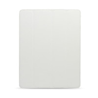 Чехол для iPad 2/3/4 Melkco Slimme Cover leather case white
