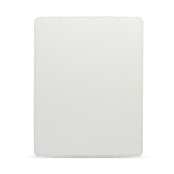 Чехол для iPad 2/3/4 Melkco Slimme Cover leather case white