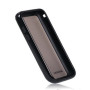 Чехол для HTC Salsa Momax i-Case Pro (black edge + t.black)  - фото 3