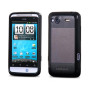 Чехол для HTC Salsa Momax i-Case Pro (black edge + t.black)  - фото 2