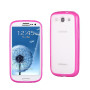 Чехол для Samsung i9300 Galaxy S III Momax i-Case Pro red-white  - фото 2