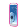 Чехол для Samsung i9300 Galaxy S III Momax i-Case Pro red-white  - фото 3