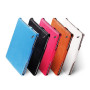 Чехол для iPad 2/3/4 Momax Litchi case blue  - фото 5