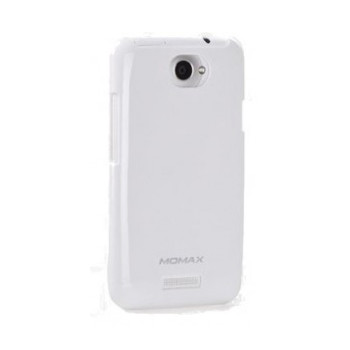 Чехол для HTC One X Momax Ultra Tough case UV-white