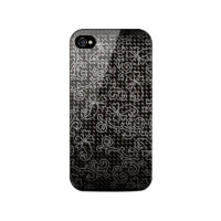 Чехол для iPhone 4 monCarbone Art Collection back cover lingering