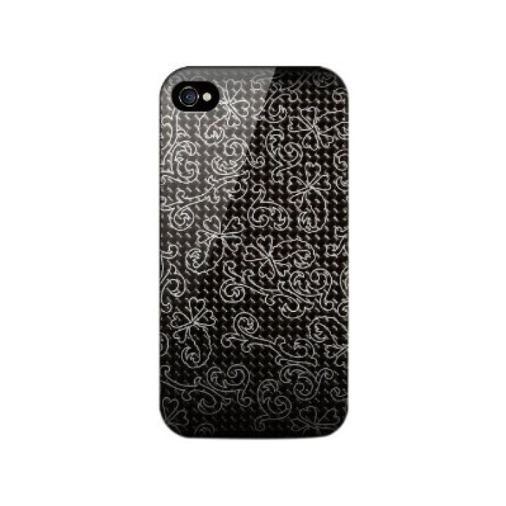 Чехол для iPhone 4 monCarbone Art Collection back cover lingering