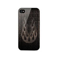 Чехол для iPhone 4 monCarbone Art Collection back cover perseverance