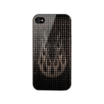 Чехол для iPhone 4 monCarbone Art Collection back cover perseverance
