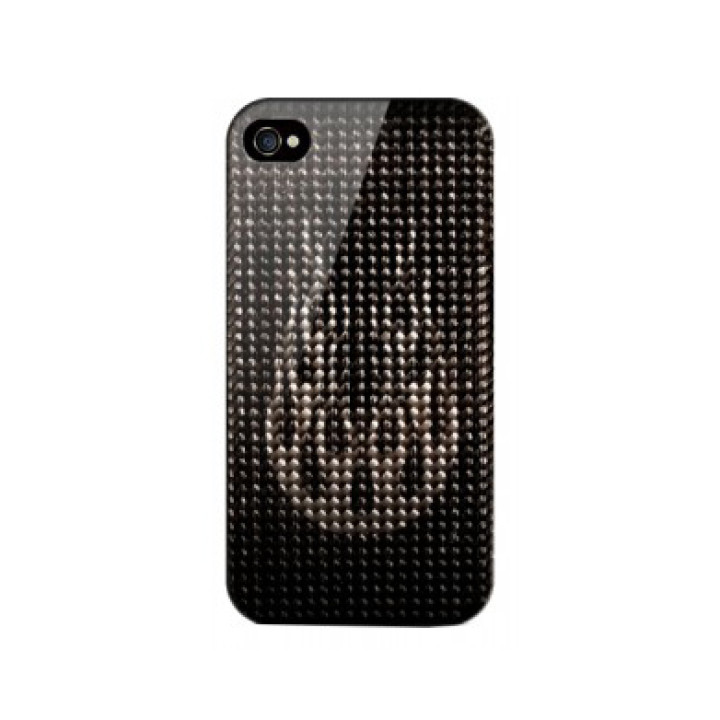 Чехол для iPhone 4 monCarbone Art Collection back cover perseverance