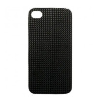 Чохол для iPhone 4 monCarbone Sheath back cover mystery black