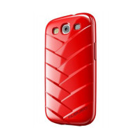Чехол для Samsung i9300 Galaxy S III MUSUBO Mummy back cover red