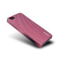 Чехол для iPhone 5 NavJack Corium fiberglass case persian red 