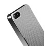 Чехол для iPhone 5 NavJack Corium fiberglass case thistle silver  - фото 2