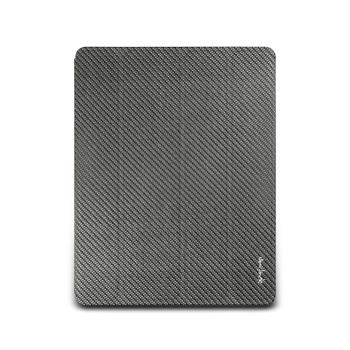 Чехол для iPad 2/3/4 NavJack Corium series case taupe gray