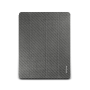 Чехол для iPad 2/3/4 NavJack Corium series case taupe gray  - фото 2