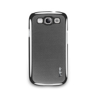 Чехол для Samsung i9300 Galaxy S III NavJack Corium series case taupe grey