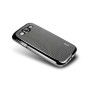 Чехол для Samsung i9300 Galaxy S III NavJack Corium series case taupe grey 