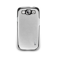 Чохол для Samsung i9300 Galaxy S III NavJack Corium series case thistle silver