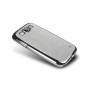 Чехол для Samsung i9300 Galaxy S III NavJack Corium series case thistle silver 