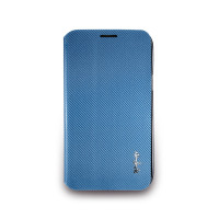 Чехол для Samsung N7100 Galaxy Note II NavJack Corium series case ceil blue
