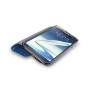 Чехол для Samsung N7100 Galaxy Note II NavJack Corium series case ceil blue  - фото 2