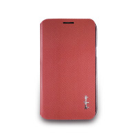Чохол для Samsung N7100 Galaxy Note II NavJack Corium series case persian red