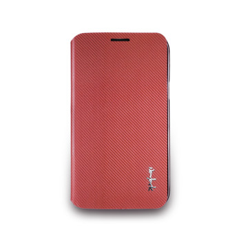Чехол для Samsung N7100 Galaxy Note II NavJack Corium series case persian red