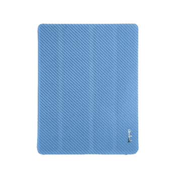 Чехол для iPad 2/3/4 NavJack Corium series special edition case ceil blue