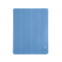 Чехол для iPad 2/3/4 NavJack Corium series special edition case ceil blue  - фото 2