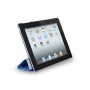 Чехол для iPad 2/3/4 NavJack Corium series special edition case ceil blue  - фото 4