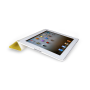 Чехол для iPad 3 NavJack Lurex series Glitter Folio case shiny gold  - фото 4